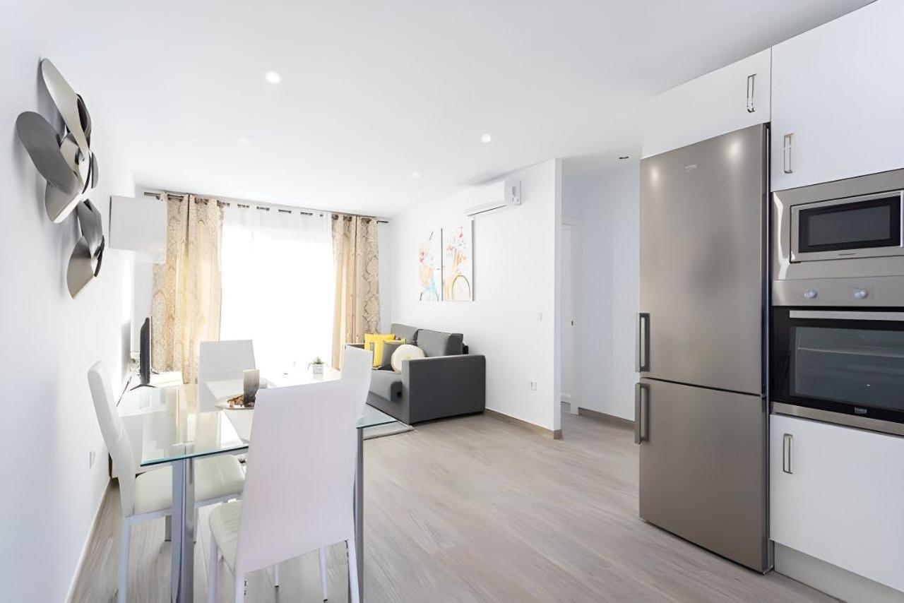 Ap. 2 Habitaciones- Los Boliches Fuengirola Εξωτερικό φωτογραφία