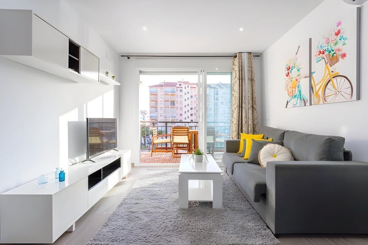Ap. 2 Habitaciones- Los Boliches Fuengirola Εξωτερικό φωτογραφία